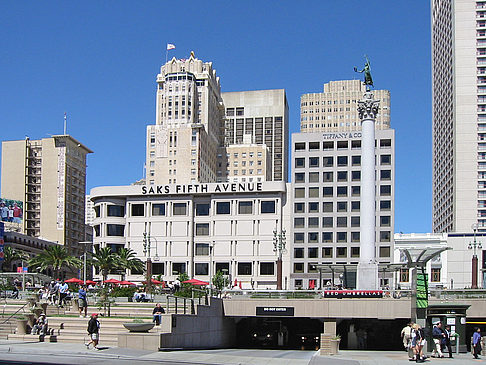 Foto Union Square - San Francisco