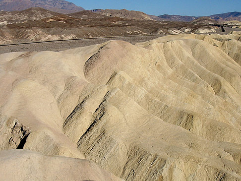 Fotos Zabriskie Point | 