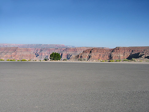 Foto Per Hubschrauber im Grand Canyon