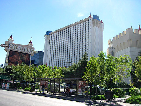 Hotel Excalibur